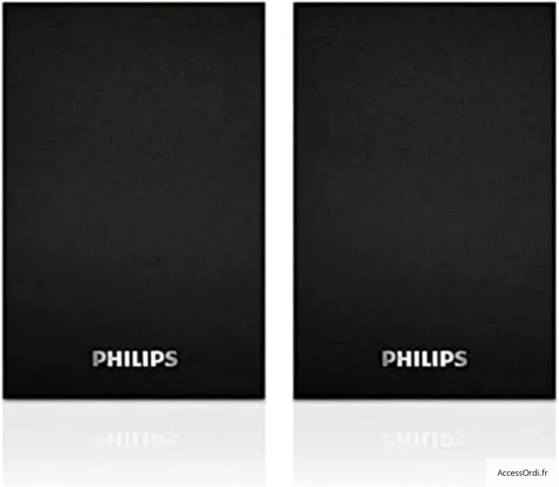 Haut parleurs