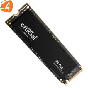 Disque SSD Crucial P3 PLUS 2To - garanti