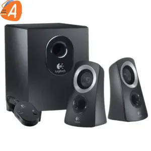 Enceintes Logitech Z313 ( garanti )