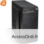 Boîtier Moyen Tour ATX Advance Origin Garanti
