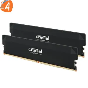 barette mémoire crutial