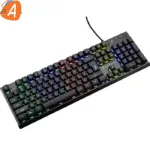 Clavier Gamer Verbatim SureFire KingPin X2 RGB (Noir) (garanti)