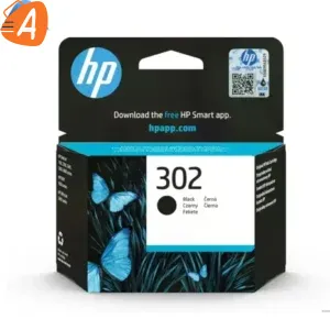 Cartouche d'encre HP 302 noir - garanti