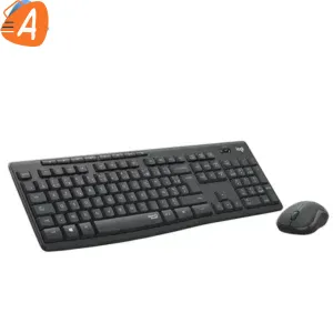 Clavier Souris sans fil Logitech MK295 Silent - garanti