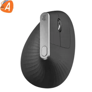 Souris sans fil Bluetooth ergonomique Logitech MX Vertical (Noir)(garanti)