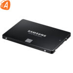 SAMSUNG 870 EVO MZ-77E1T0B/EU 1 To 2,5 pouces S-ATA-6.0Gbps (garanti)