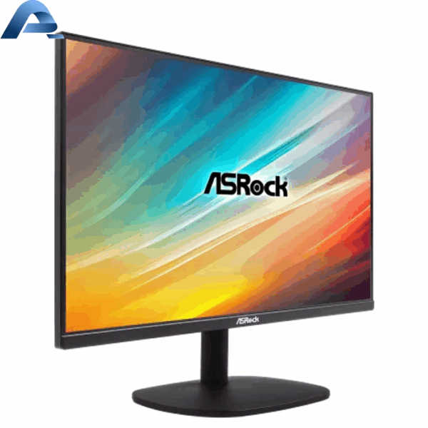ecran asrock