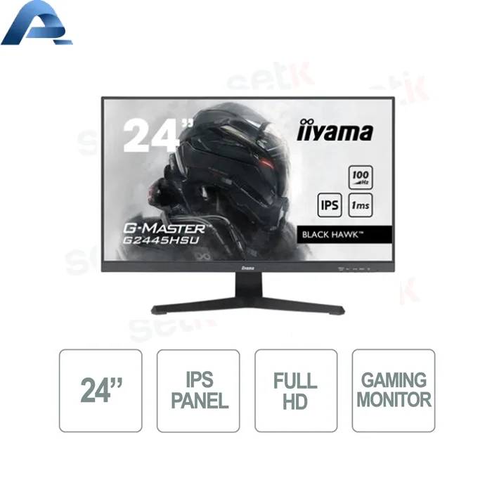 moniteur black hawk gaming