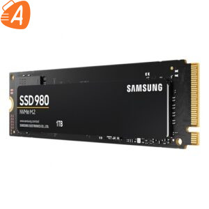 SAMSUNG 980 MZ-V8V1T0BW 1 To M.2 2280 PCIe 3.0 x 4 NVMe (garanti)