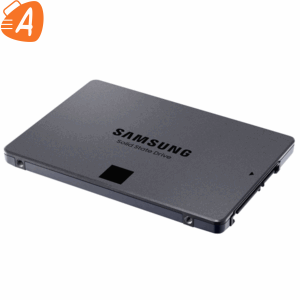 SAMSUNG 870 QVO MZ-77Q1T0BW 1 To 2,5 pouces S-ATA-6.0Gbps (garanti)