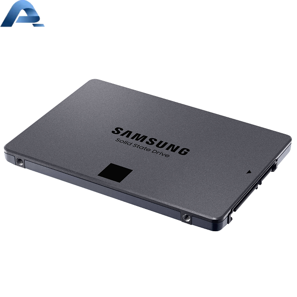 SAMSUNG 870 QVO MZ-77Q1T0BW 1 To 2,5 pouces S-ATA-6.0Gbps