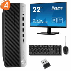 ordinateur de bureau