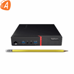 Lenovo ThinkCentre M900 Tiny – Grade A- OS Non installé