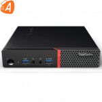 Lenovo ThinkCentre M710q Tiny – Grade A - OS Non installé