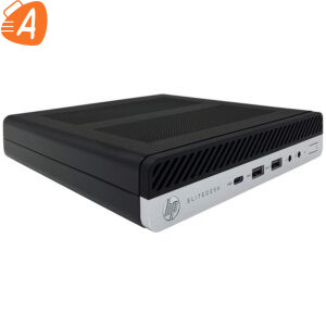HP EliteDesk 800 G5 Mini – Grade A- OS Non installé