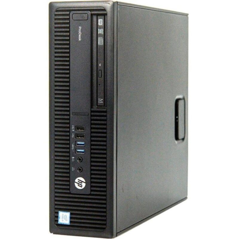 HP ProDesk 600 G2 SFF – Grade B- OS Non installé