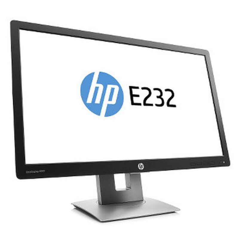 HP EliteDisplay E232 – Grade B
